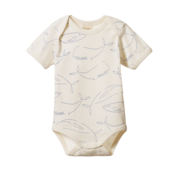 Nature Baby SS Bodysuit-bodysuits-and-rompers-Bambini