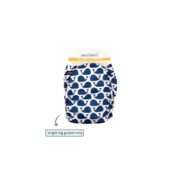 Brolly Sheets Snazzi Nappies All in One-underwear-and-socks-Bambini