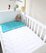 Brolly Sheets Quilted Cot Mattress Protector