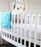 Brolly Sheets Quilted Cot Mattress Protector