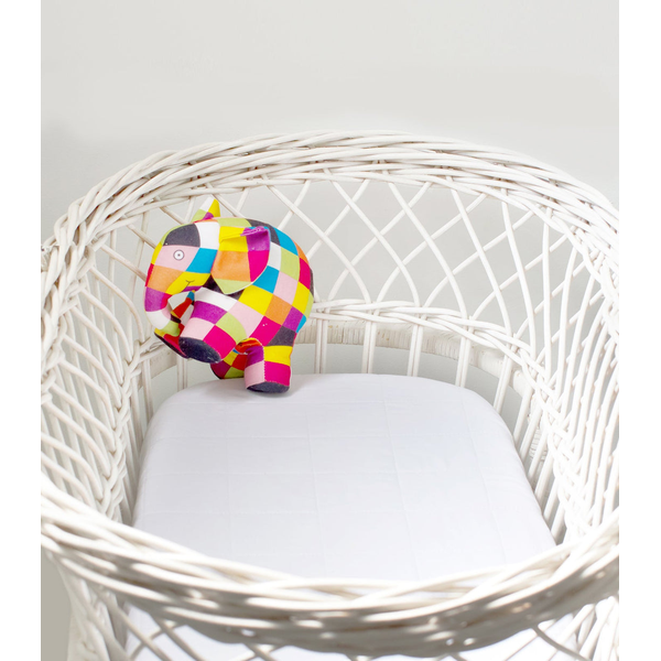 Brolly Sheets Bassinet Mattress Protector