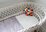 Brolly Sheets Bassinet Mattress Protector