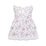 Aster & Oak Daisy Floral Ruffle Dress
