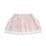 Aster & Oak Eve Floral Lace Skirt