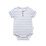 Aster & Oak Rib Henley Onesie