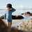 Nature Baby One Piece Bathing Trunks