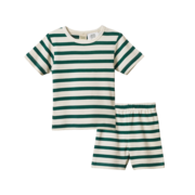 Nature Baby Shortie Pyjama Set-sleepwear-Bambini