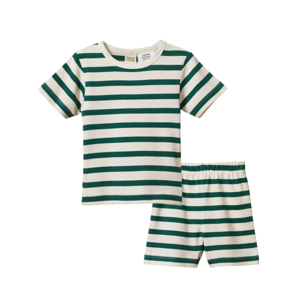 Nature Baby Shortie Pyjama Set