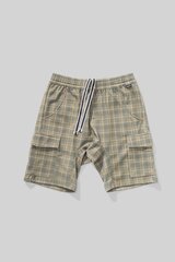 Munster Checked Out Short-pants-and-shorts-Bambini