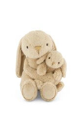 Snuggle Bunnies Frankie The Hugging Bunny-toys-Bambini