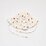 Over The Dandelion Organic Muslin Sun Hat