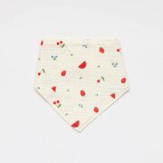 Over The Dandelions Muslin Bib-gift-ideas-Bambini