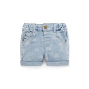 Aster & Oak Rainbow Shorts-pants-and-shorts-Bambini