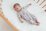 Aster & Oak Flying Friends SS Zip Romper