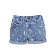 Aster & Oak Safari Shorts-pants-and-shorts-Bambini