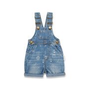 Aster & Oak Safari Overalls-pants-and-shorts-Bambini