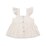 Aster & Oak Sofia Floral Button Top