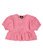 Animal Crackers Checkered Top