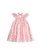 Huxbaby Golden Cherries Princess Tulle Dress