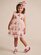 Huxbaby Sequin Cherry Pie Tulle Dress