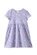 Milky Pretty Posy Dress