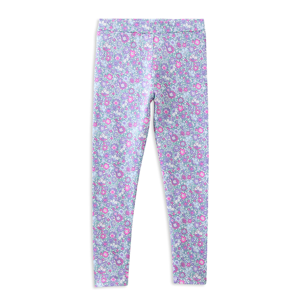 Milky Pretty Posy Legging