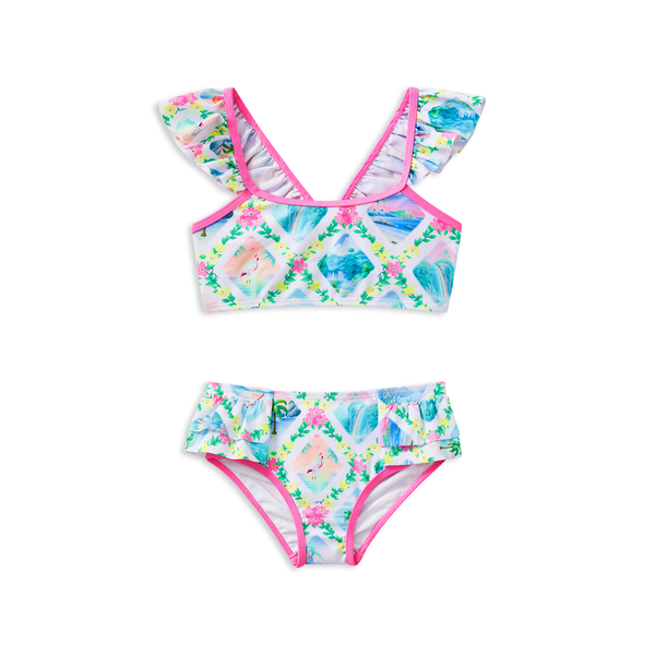 Milky Aloha Bikini