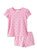 Milky Fleur PJs