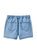 Milky Denim Short