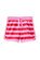 Milky Cherry Stripe Short
