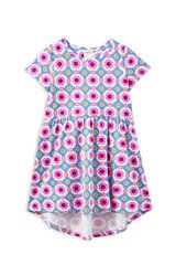 Milky Retro Vibe Dress-dresses-and-skirts-Bambini