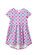 Milky Retro Vibe Dress