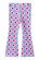Milky Retro Vibe Flared Legging