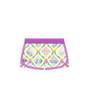 Milky Aloha Boardshort-swimwear-Bambini