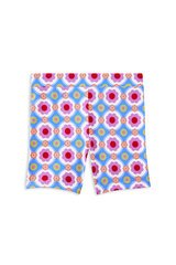 Milky Retro Vibe Bike Short-pants-and-shorts-Bambini
