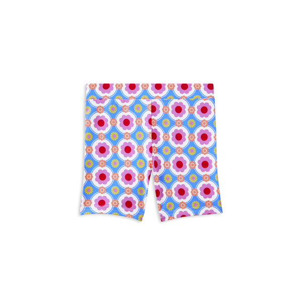 Milky Retro Vibe Bike Short