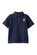 Milky Navy Polo Shirt