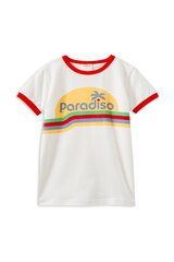 Milky Paradiso Tee-tops-Bambini