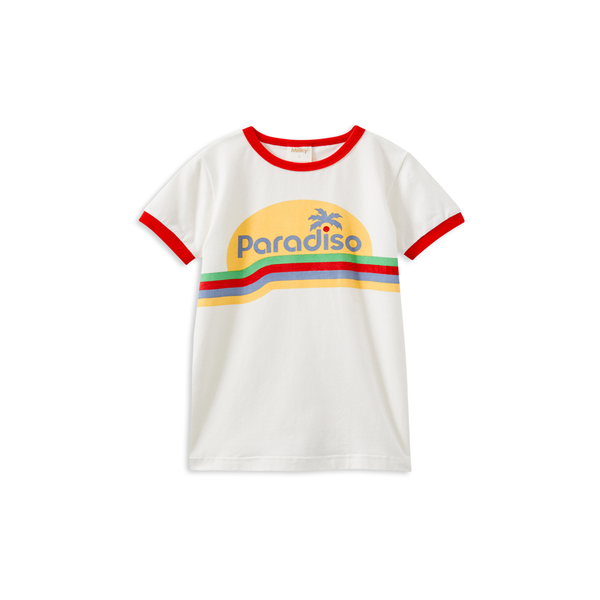Milky Paradiso Tee