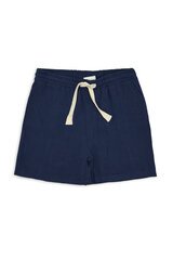 Milky Linen Short-pants-and-shorts-Bambini