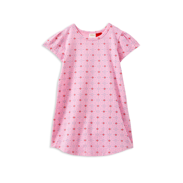 Milky Fleur Nightie