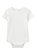 Milky White Rib Bubbysuit