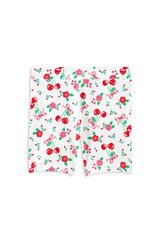 Milky Sweet Cherry Bike Short-pants-and-shorts-Bambini