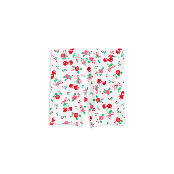 Milky Sweet Cherry Bike Short