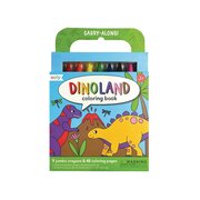 Ooly Carry Along Colouring Book & Crayon Set-toys-Bambini