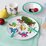 Rex London Melamine 5 Piece Dinner Set