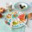 Rex London Melamine 5 Piece Dinner Set