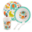 Rex London Melamine 5 Piece Dinner Set