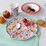 Rex London Melamine 5 Piece Dinner Set