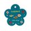 Rex London Glitter Rings (Set Of 3)
